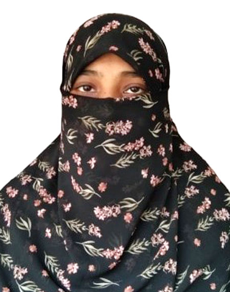 SYEDA HAFSA